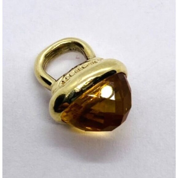 David Yurman Acorn Pendant 14k 18k 925 (PLEASE READ) - Picture 1 of 5